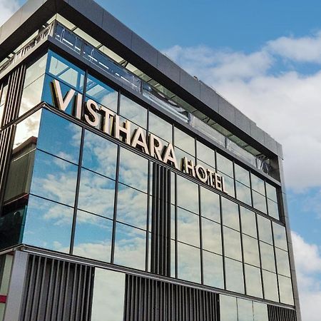 Visthara Hotel Bangalore Dış mekan fotoğraf
