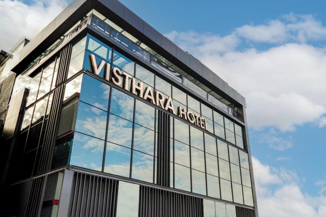 Visthara Hotel Bangalore Dış mekan fotoğraf
