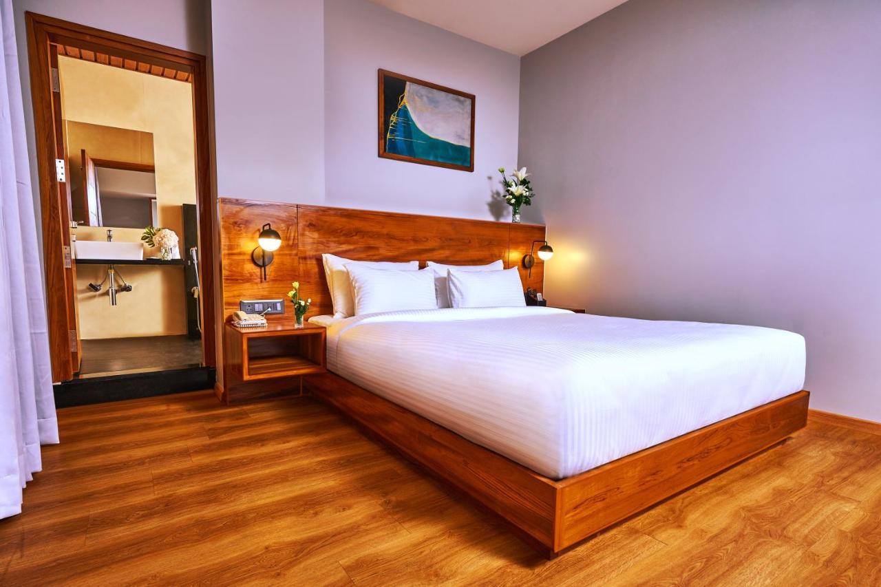 Visthara Hotel Bangalore Dış mekan fotoğraf