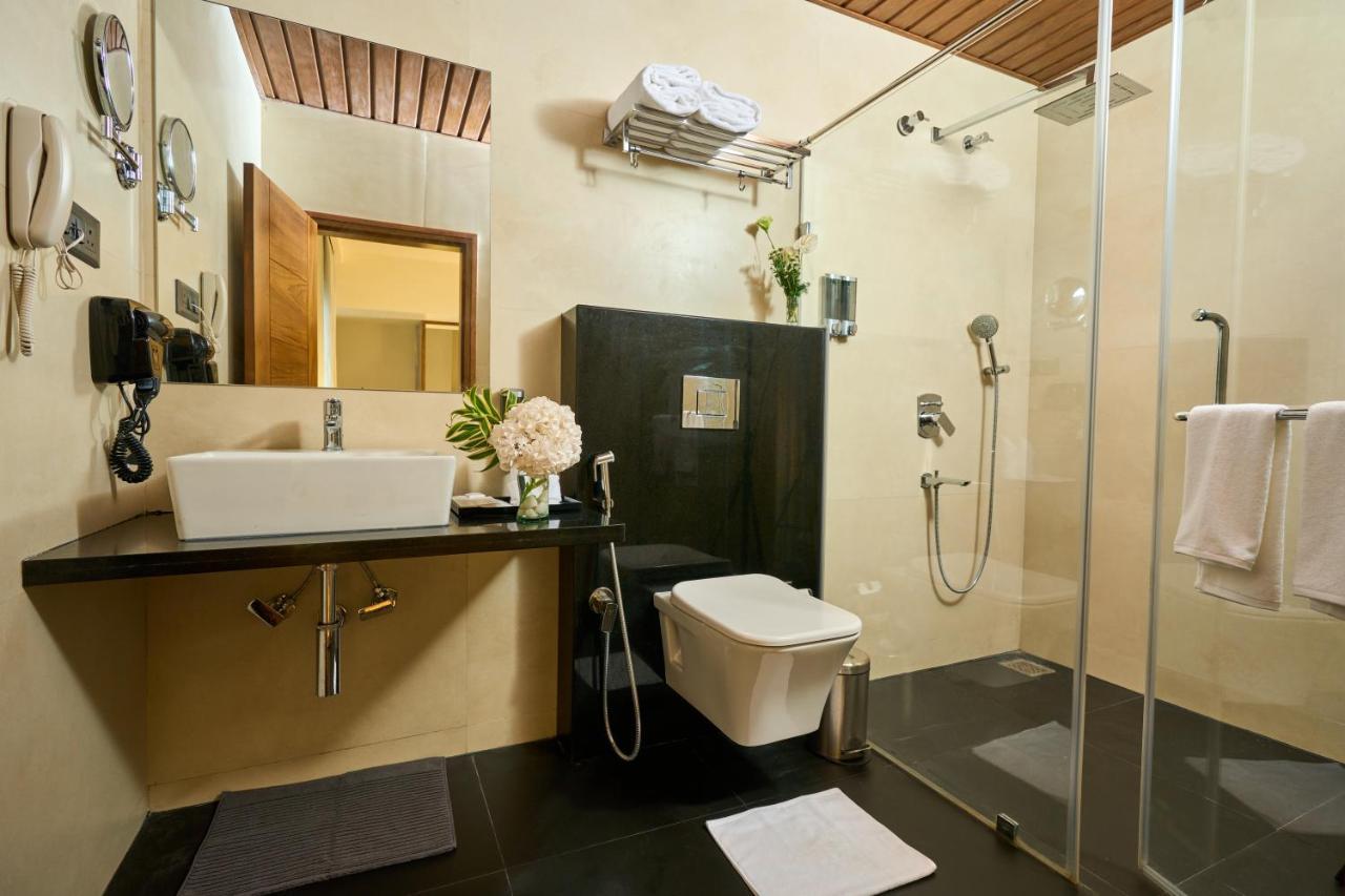 Visthara Hotel Bangalore Dış mekan fotoğraf