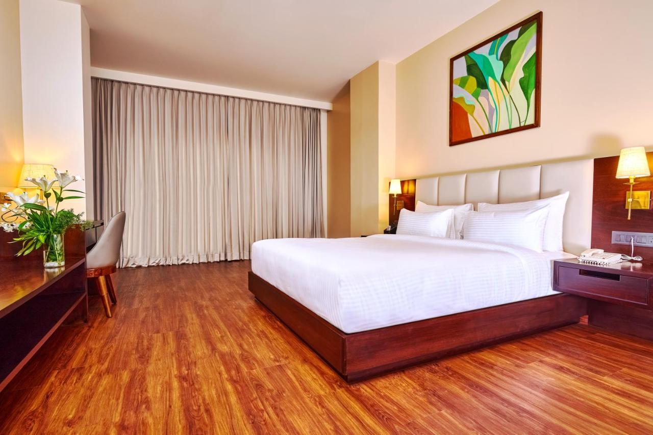 Visthara Hotel Bangalore Dış mekan fotoğraf