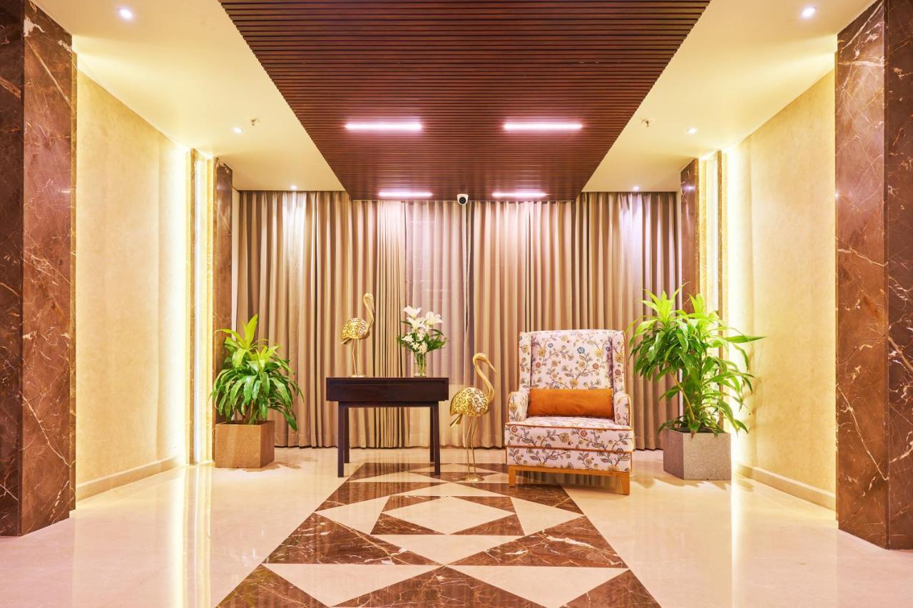 Visthara Hotel Bangalore Dış mekan fotoğraf