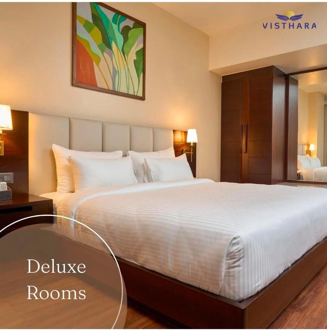 Visthara Hotel Bangalore Dış mekan fotoğraf